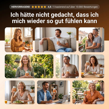 WOHLIA™ Papaya Kerne Komplex