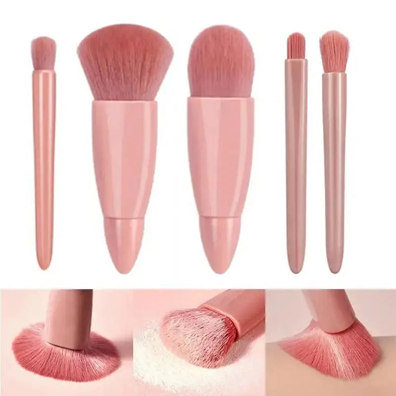 Mini-Make-up-Pinselset 2025