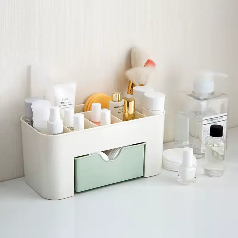 Make-up-Organizer Aufbewahrungsbox