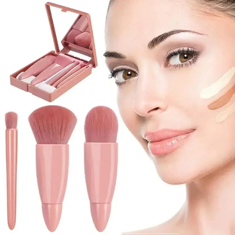 Mini-Make-up-Pinselset 2025