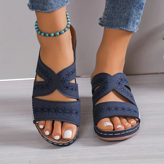 Sandalen Guadalajara™ – Orthopädisch & Rutschfest