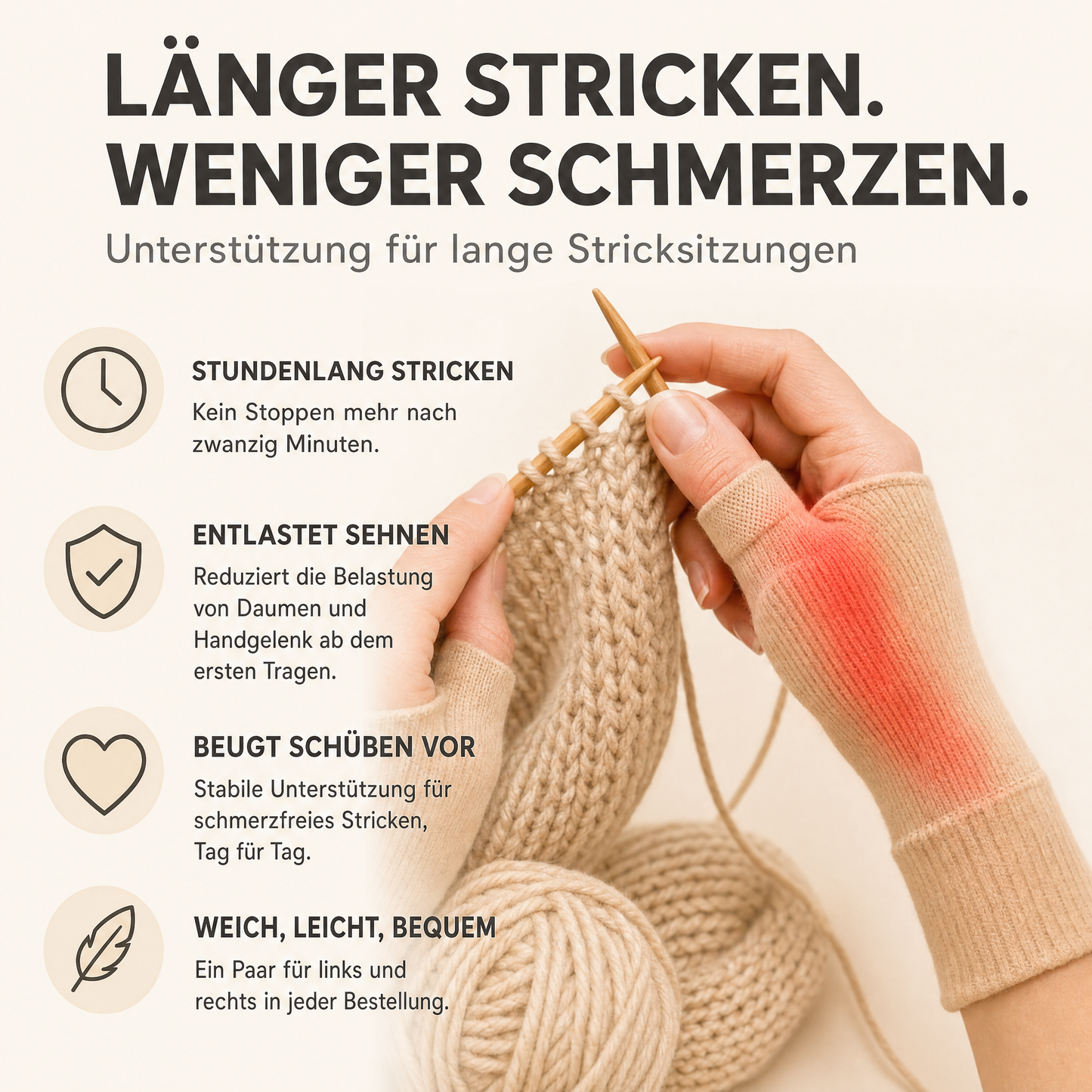 Der Wohlia Handstabilisator