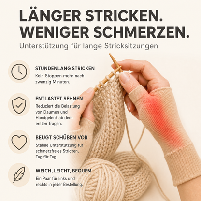 Der Wohlia Handstabilisator