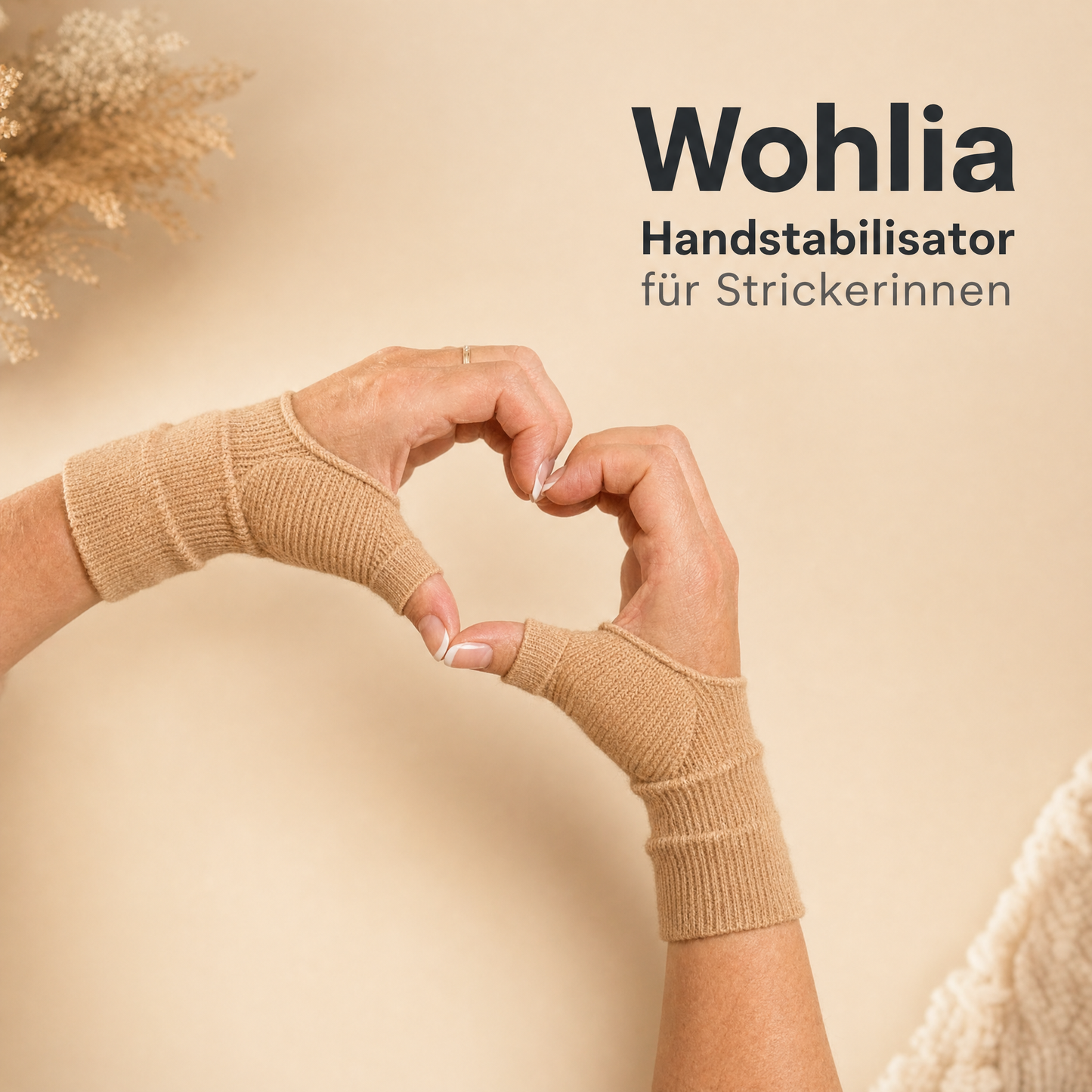 Der Wohlia Handstabilisator